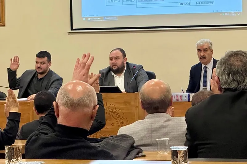 Karabük Belediye Meclisi Aralık Ayı Olağan Toplantısı Yapıldı