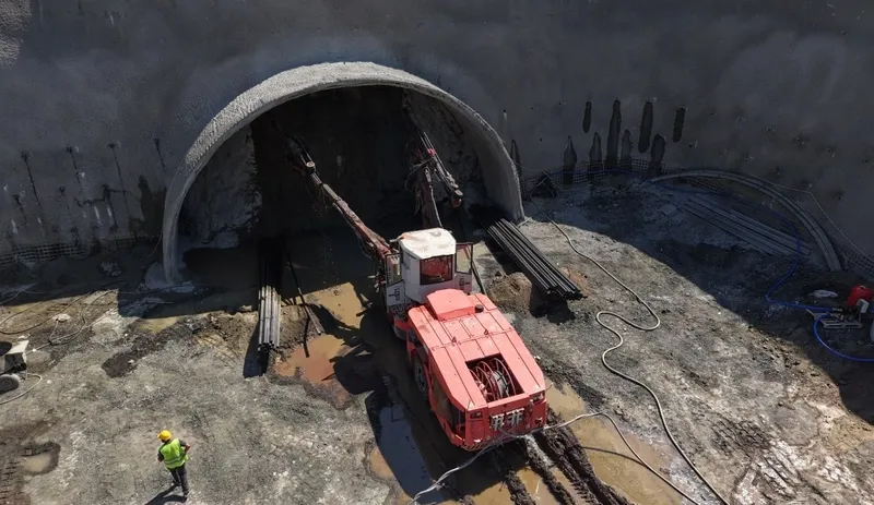 Ankara-Kırıkkale-Çorum-Samsun Hızlı Tren Hattı