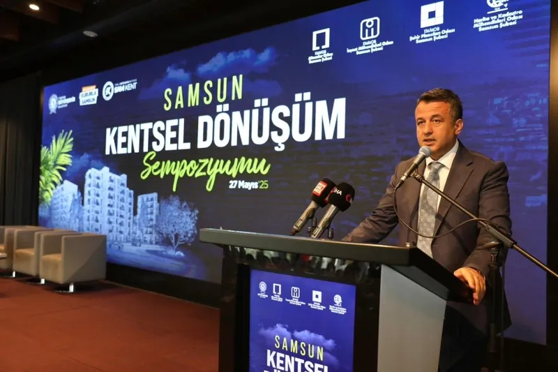 Gülsan Sanayi Sitesi Dönüşümü 