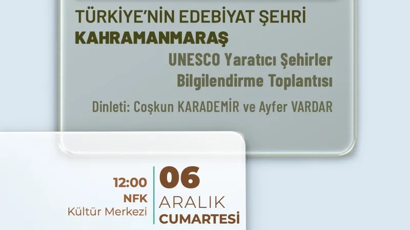 Kahramanmaraş