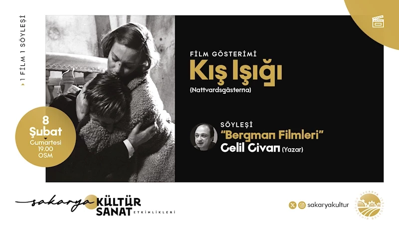 Film ve söyleşi etkinliği OSM’de