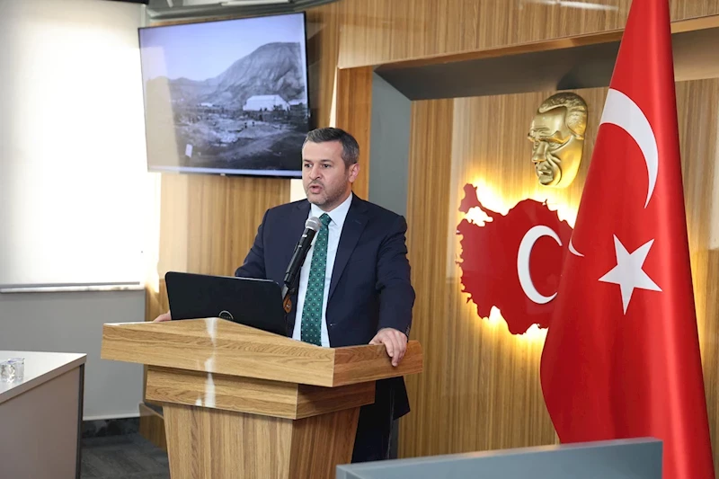 3 Nisan Özel Meclis Toplantısı Karabük Ticaret ve Sanayi Odası