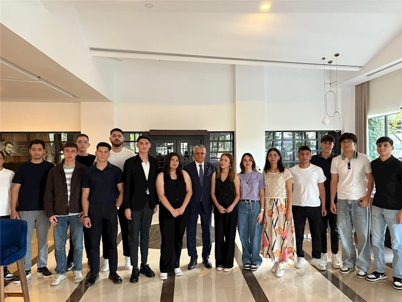 Gençlik Haftası buluşması