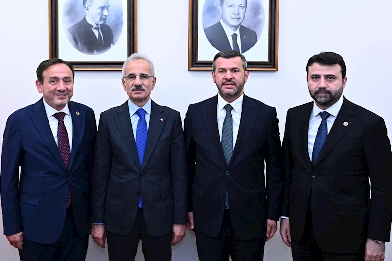 Gar Sahası İçin Dev Adım!