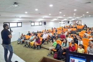 Erzincan Bilim ve Sanat Merkezinde 