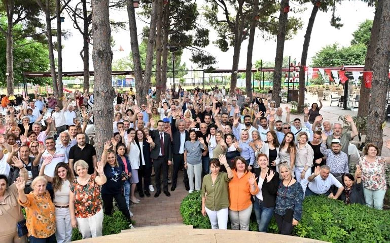 Ümit Uysal, ‘CHP, Türkiye’nin ruhu ve aklıdır’
