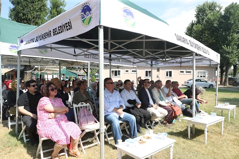 24. Uluslararası Sapanca Şiir Akşamları’nda gençlerden şairlere vefa