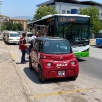 BURULAŞ ekipleri klima denetimlerini sürdürüyor