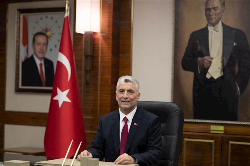 Ticaret Bakanı Ömer Bolat Enflasyon Verilerini Değerlendirdi-03.06.2025