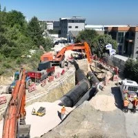 Çınarcık suyu Eylül ayında Bursa’da