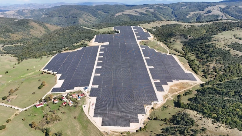 DOĞA DOSTU BELEDİYECİLİK VİZYONU GÜNEŞ ENERJİ SANTRALİ İLE GÜÇLENİYOR