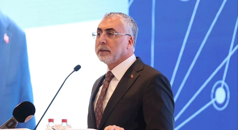 Bakan Işıkhan, İş ve Meslek Danışmanlığı Hizmetlerinin Geliştirilmesi Projesi Kapanış Programı ve Uluslararası İstihdam Politikaları Konferansı’na İştirak Etti